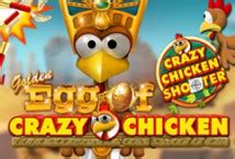 Golden Egg Of Crazy Chicken Crazy Chicken Shooter Parimatch